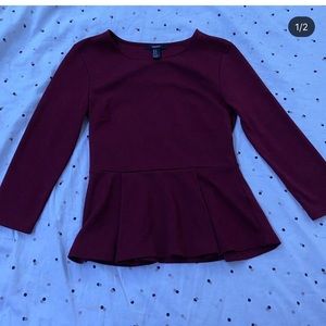 Forever 21 top
